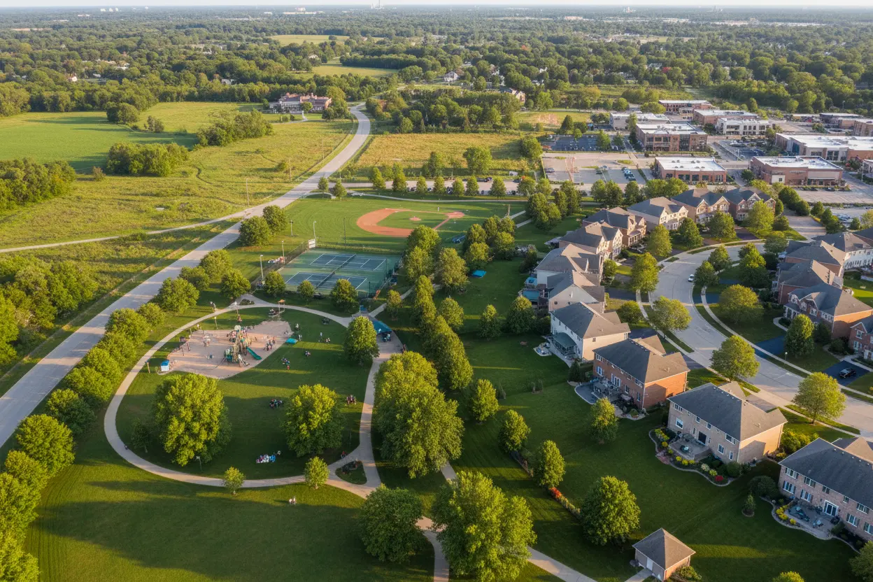 Finding the Right Suburb: Home Buyer's Guide to DuPage County
